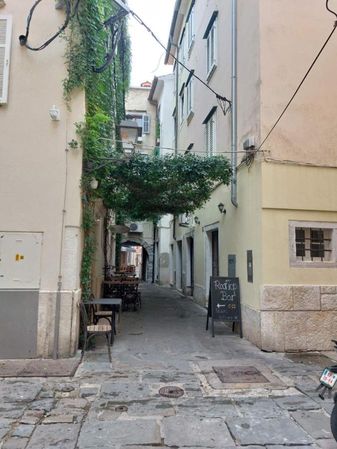 Apartma Romeo Πιράν Εξωτερικό φωτογραφία